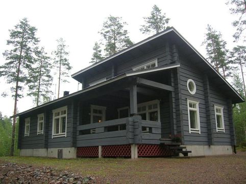 Cottage w Puumala