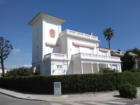 Villa w Sitges
