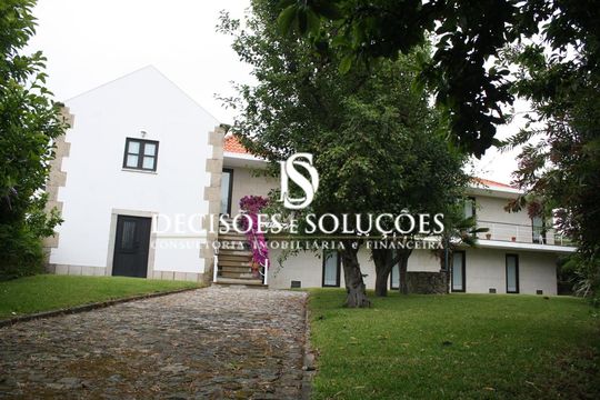 Detached house w Viana do Castelo