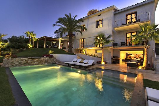 Villa w Cannes