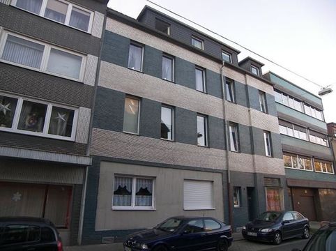 Apartment house w Oberhausen