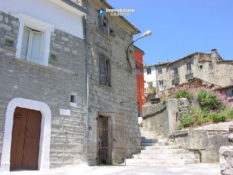 Townhouse w Castiglione Messer Marino