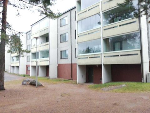 Apartment w Hovinsaari