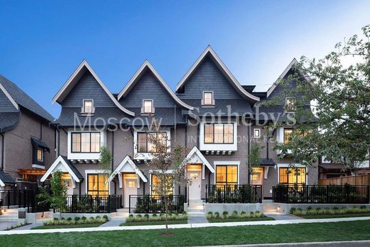 Townhouse w Vancouver