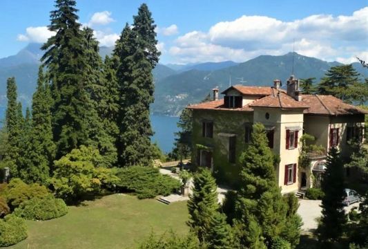 Villa w Como