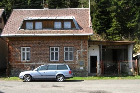 Detached house w Oloví
