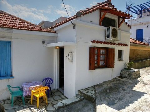 House w Skopelos
