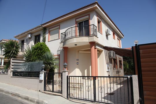 Townhouse w Limassol