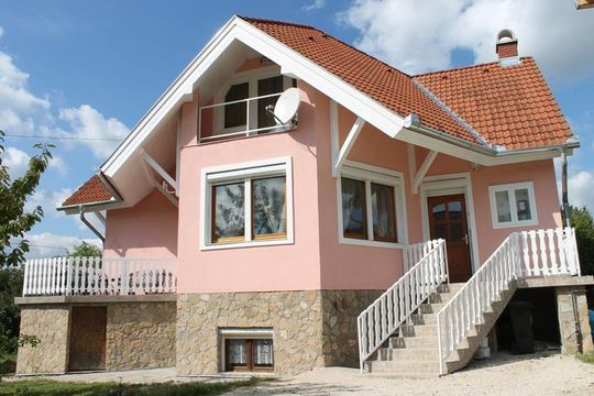 Villa w Cserszegtomaj