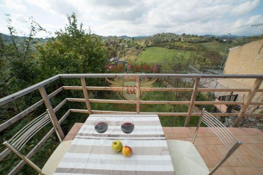 Villa w Abruzzo