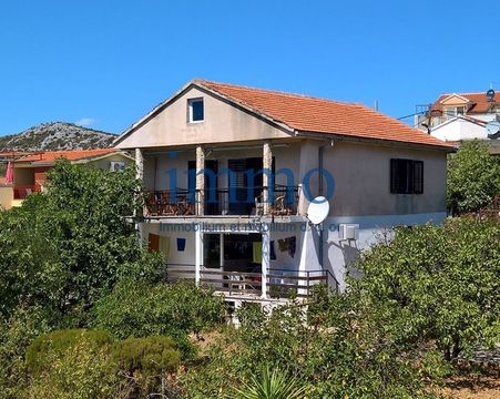 Detached house w Trogir