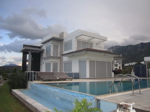 Villa w Çatalköy