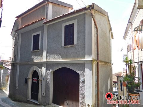 Detached house w Santa Domenica Talao