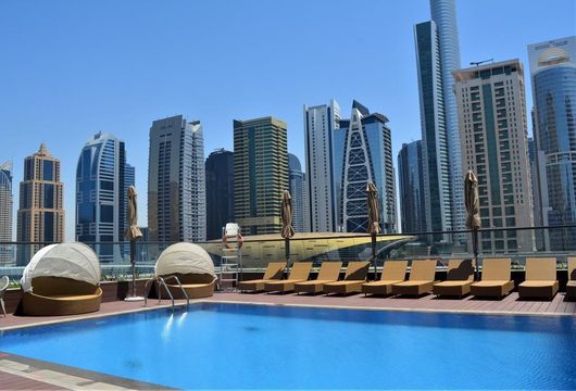Hotel w Dubai