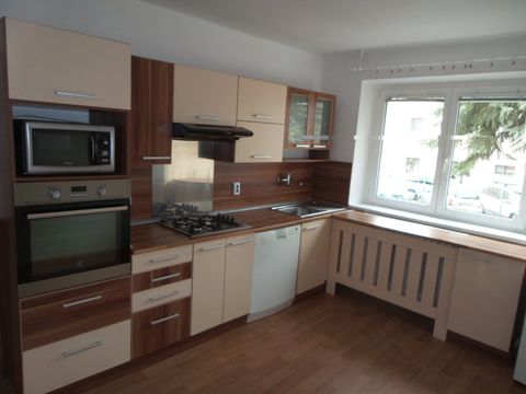 Apartment w Horni Slavkov