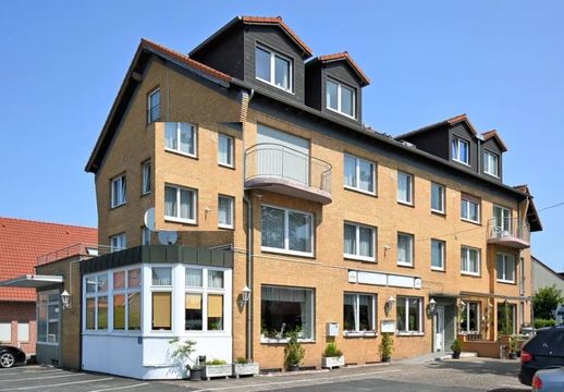Hotel w Dortmund