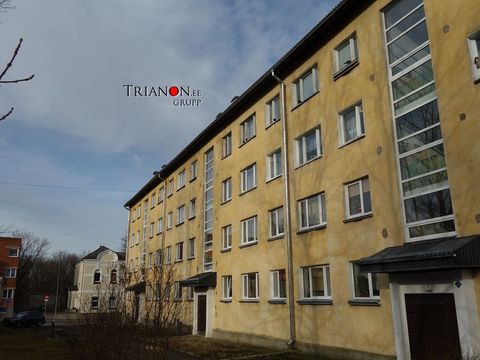 Apartment w Narva