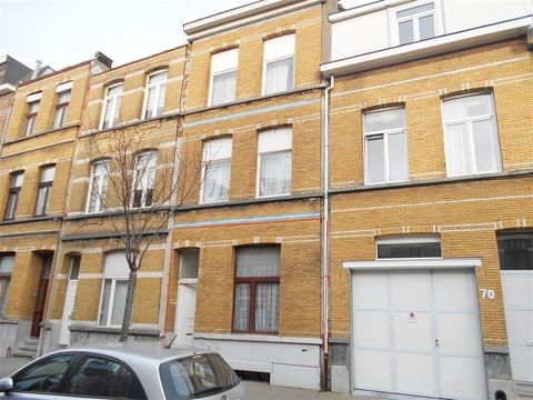 Apartment w Antwerp