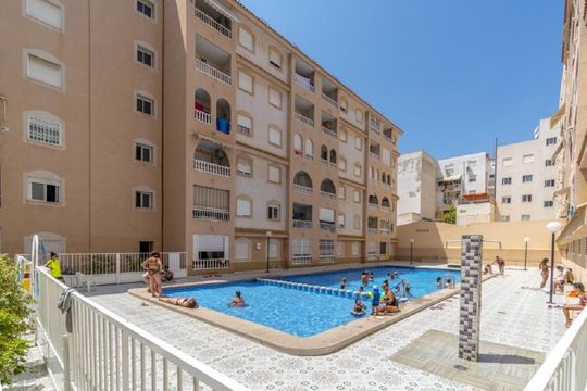 Penthouse w Torrevieja
