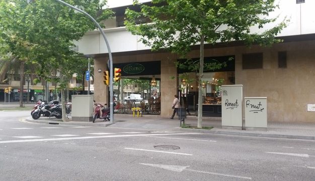 Commercial w Sant Martí de Centelles