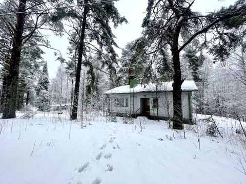 House w North Karelia