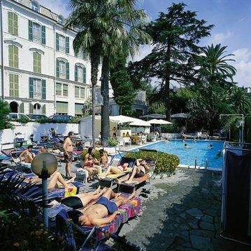 Hotel w San Remo