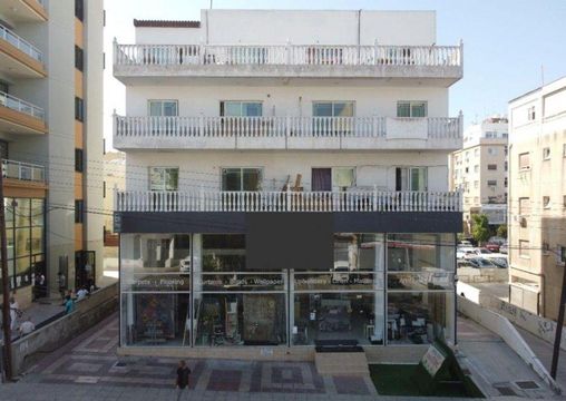 Commercial w Nicosia Municipality