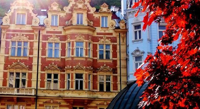 Hotel w Karlovy Vary