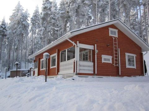 Cottage w Savonlinna
