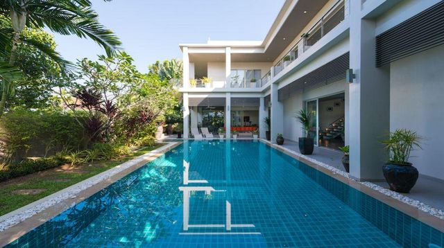 Villa w Phuket