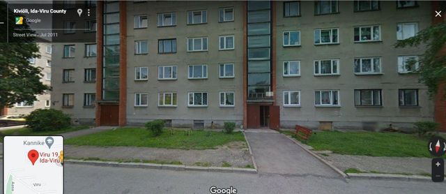 Apartment w Kiviõli linn
