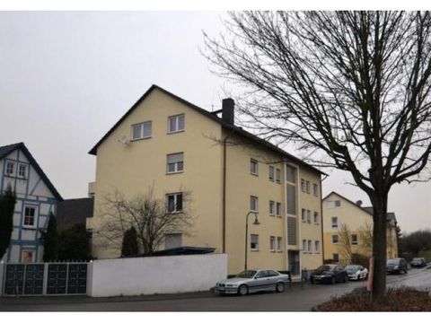 Apartment house w Karben