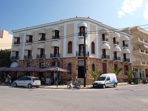 Hotel w Evija