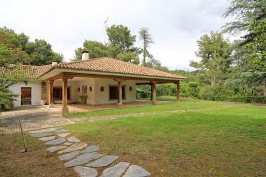 Villa w Náquera