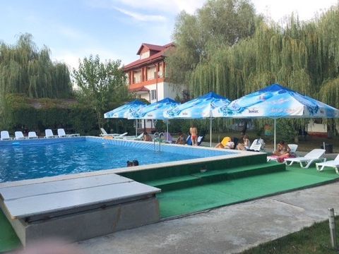Hotel w Tulcea