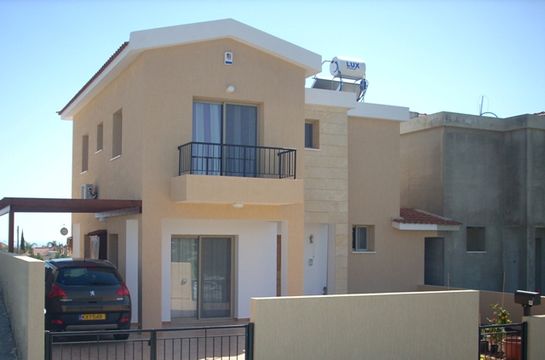 Detached house w Limassol