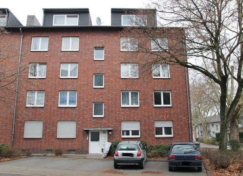 Apartment w Oberhausen