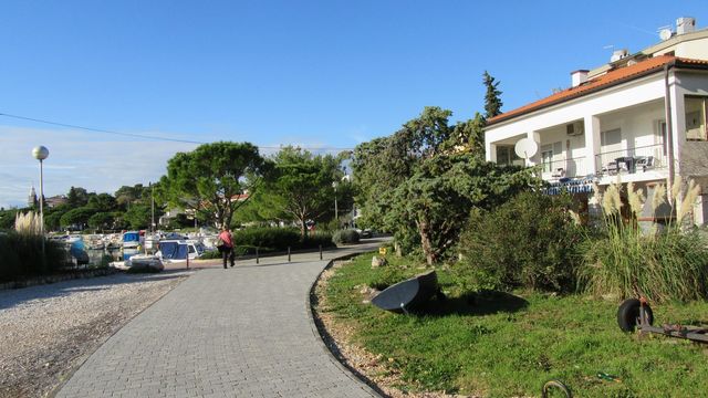 Villa w Crikvenica