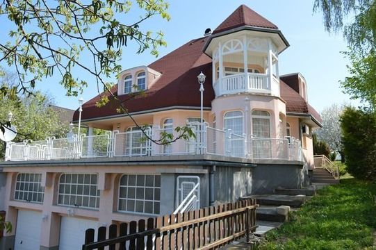 Villa w Siofok