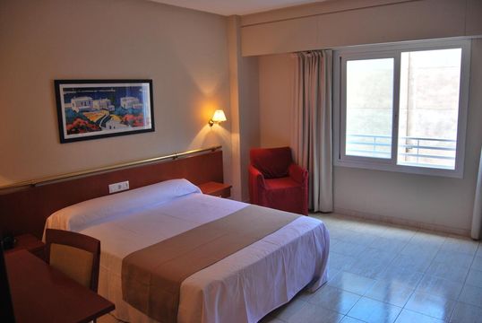 Hotel w Alicante