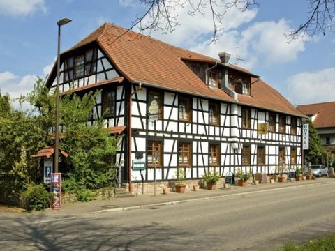 Hotel w Rheinau