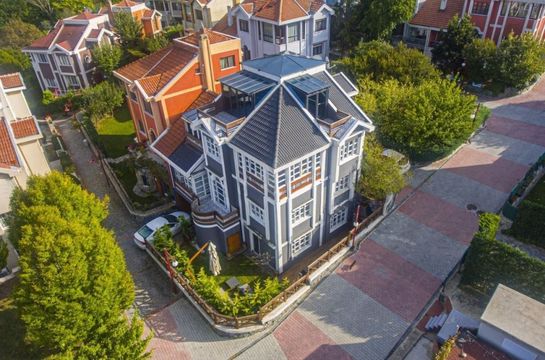 Villa w Istanbul