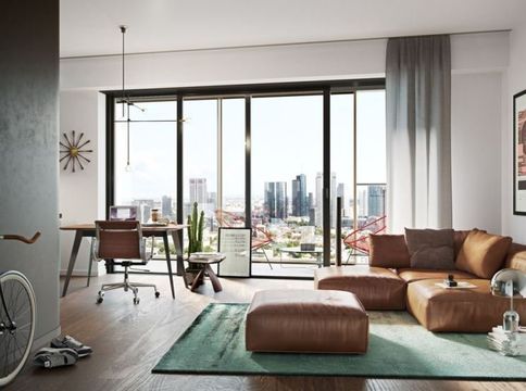 Apartment w Frankfurt am Main
