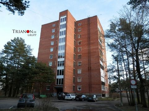 Apartment w Narva-Jõesuu