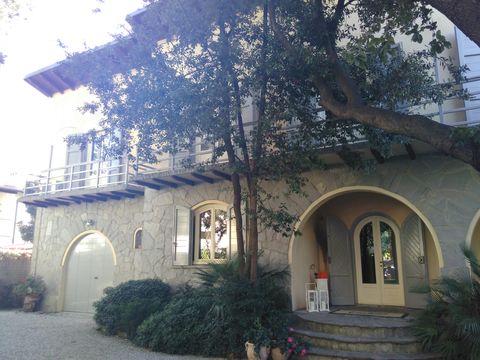 Villa w Viareggio