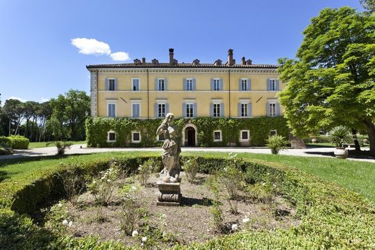 Villa w Perugia
