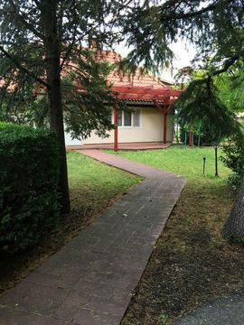 Villa w Gyenesdiás