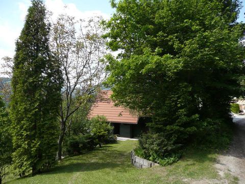 Cottage w Slovenj Gradec