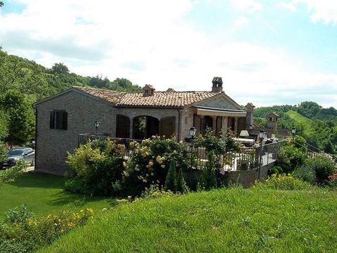 Villa w Urbino