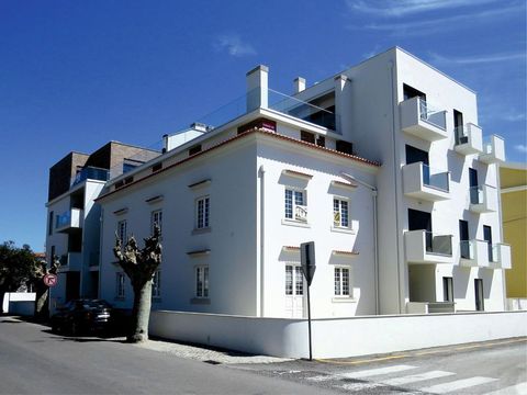 Apartment w Alcobaça